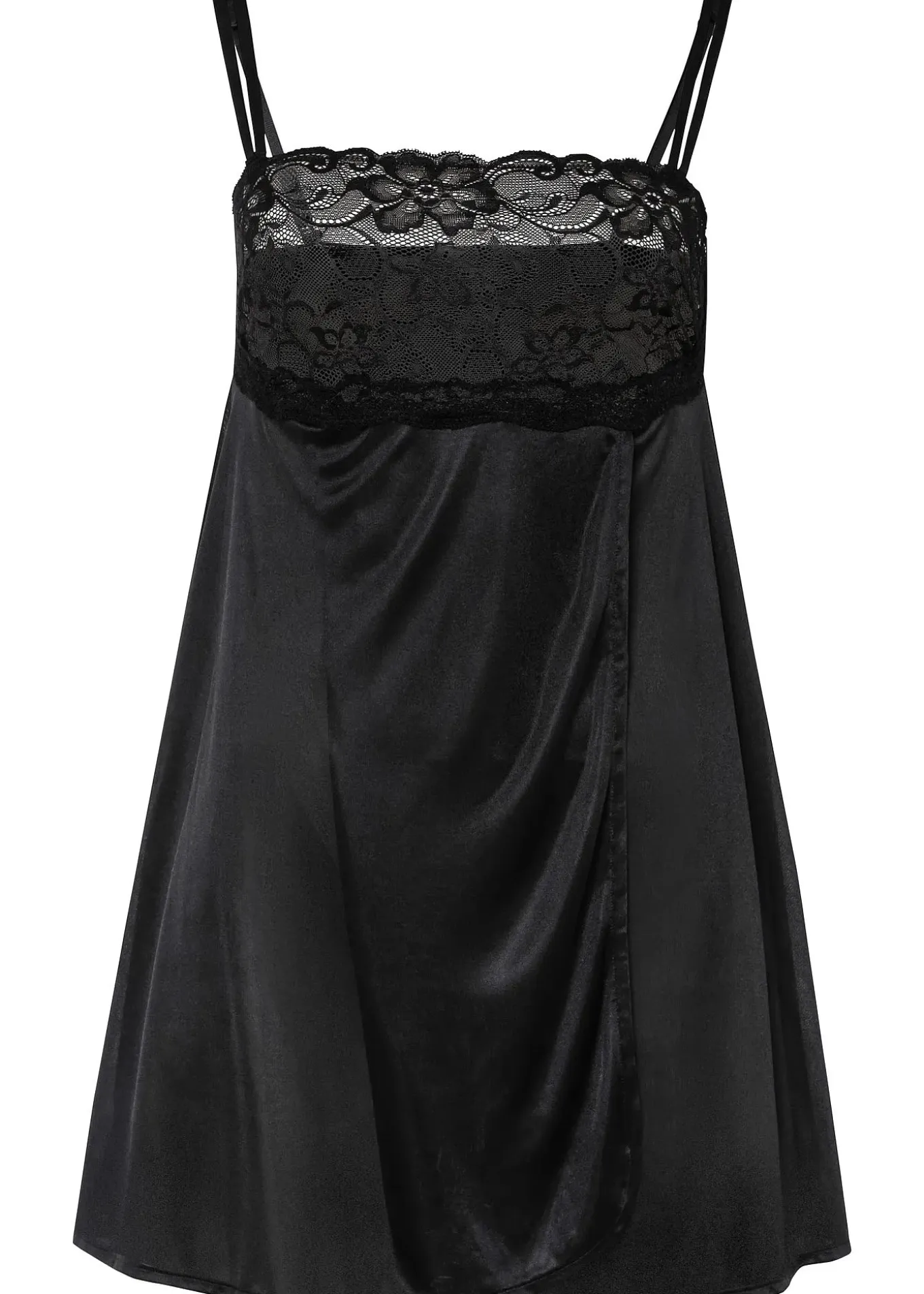 Nuisette effet brillant