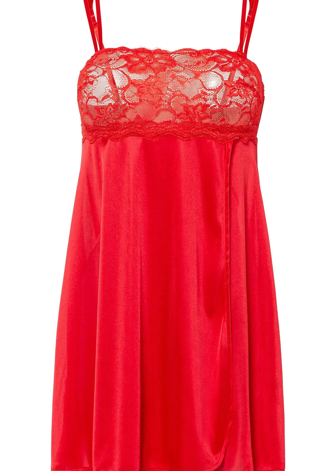 Nuisette effet brillant