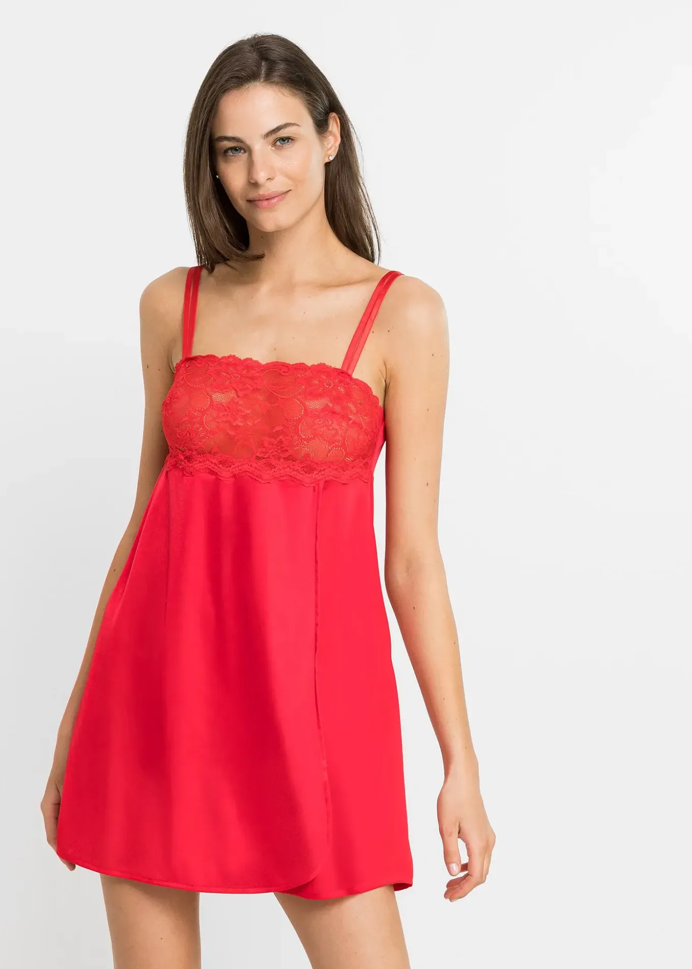 Nuisette effet brillant