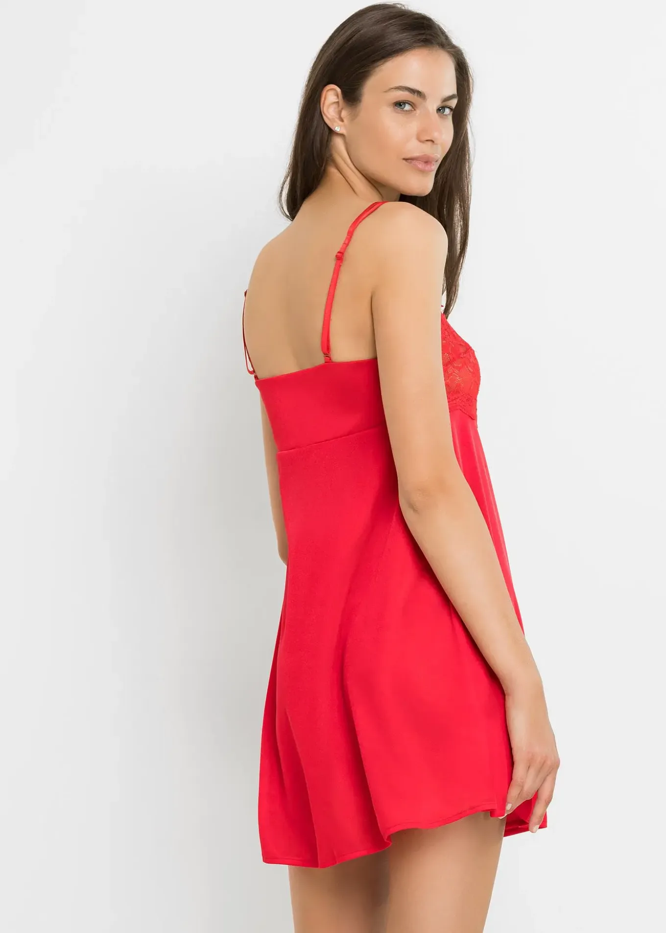 Nuisette effet brillant