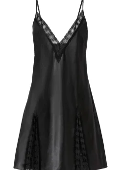 Nuisette en satin
