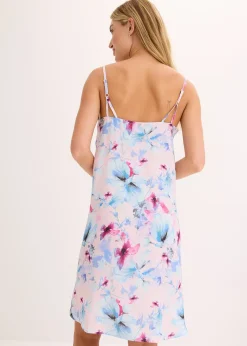 Nuisette en satin brillant