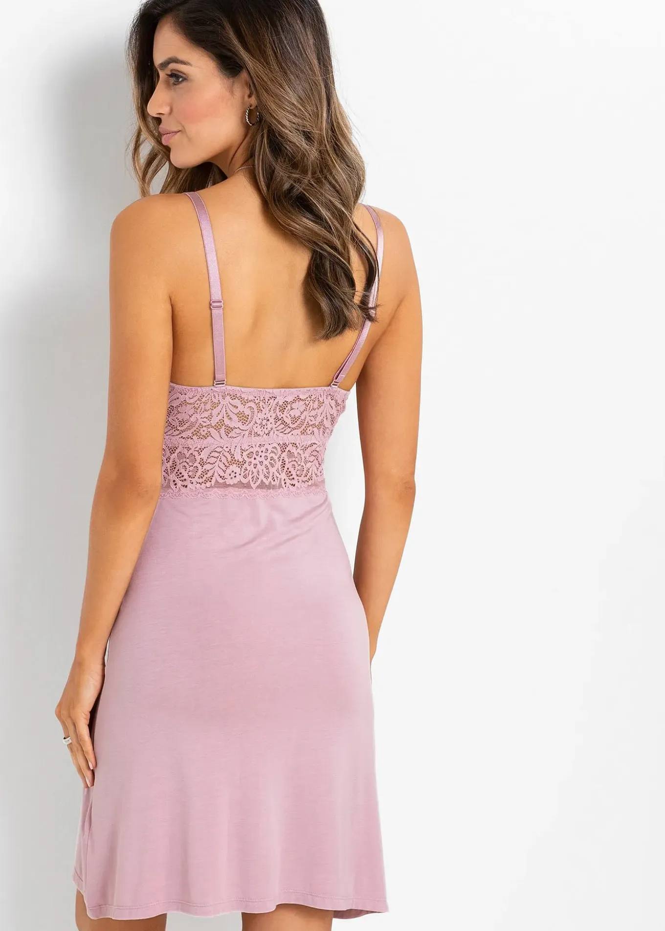 Nuisette en viscose douce