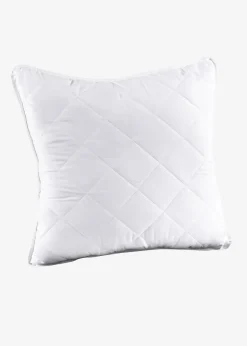 Oreiller lavable à 95°C, ferme