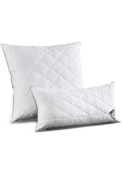 Oreiller toucher duvet et ferme à motif de voilier