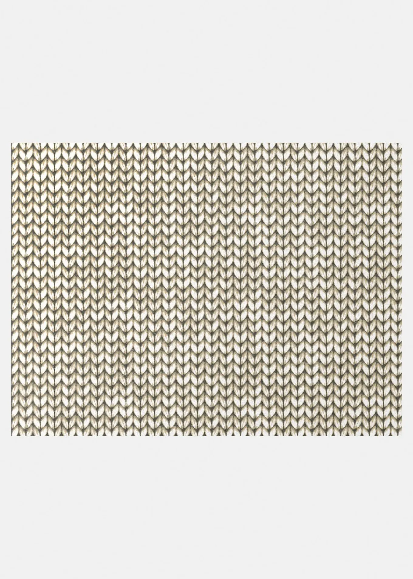 Paillasson à imprimé photo