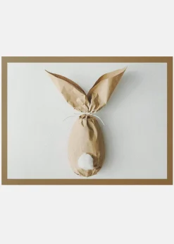 Paillasson à motif de Pâques