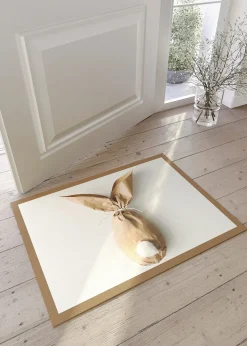 Paillasson à motif de Pâques