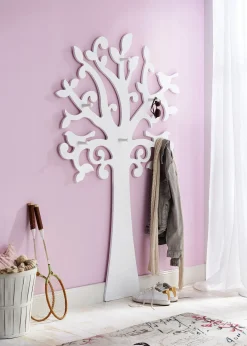 Paillasson à motif papillon