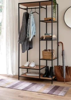 Paillasson aux couleurs automnales