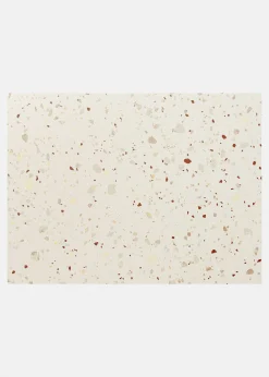 Paillasson lavable à motif naturel