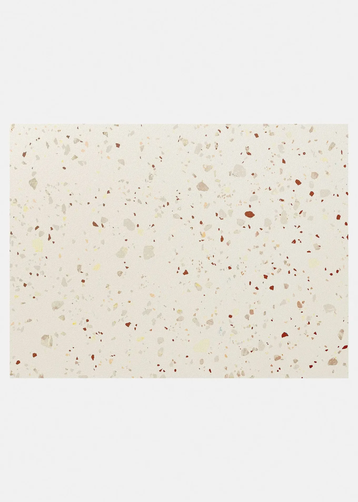 Paillasson lavable à motif naturel