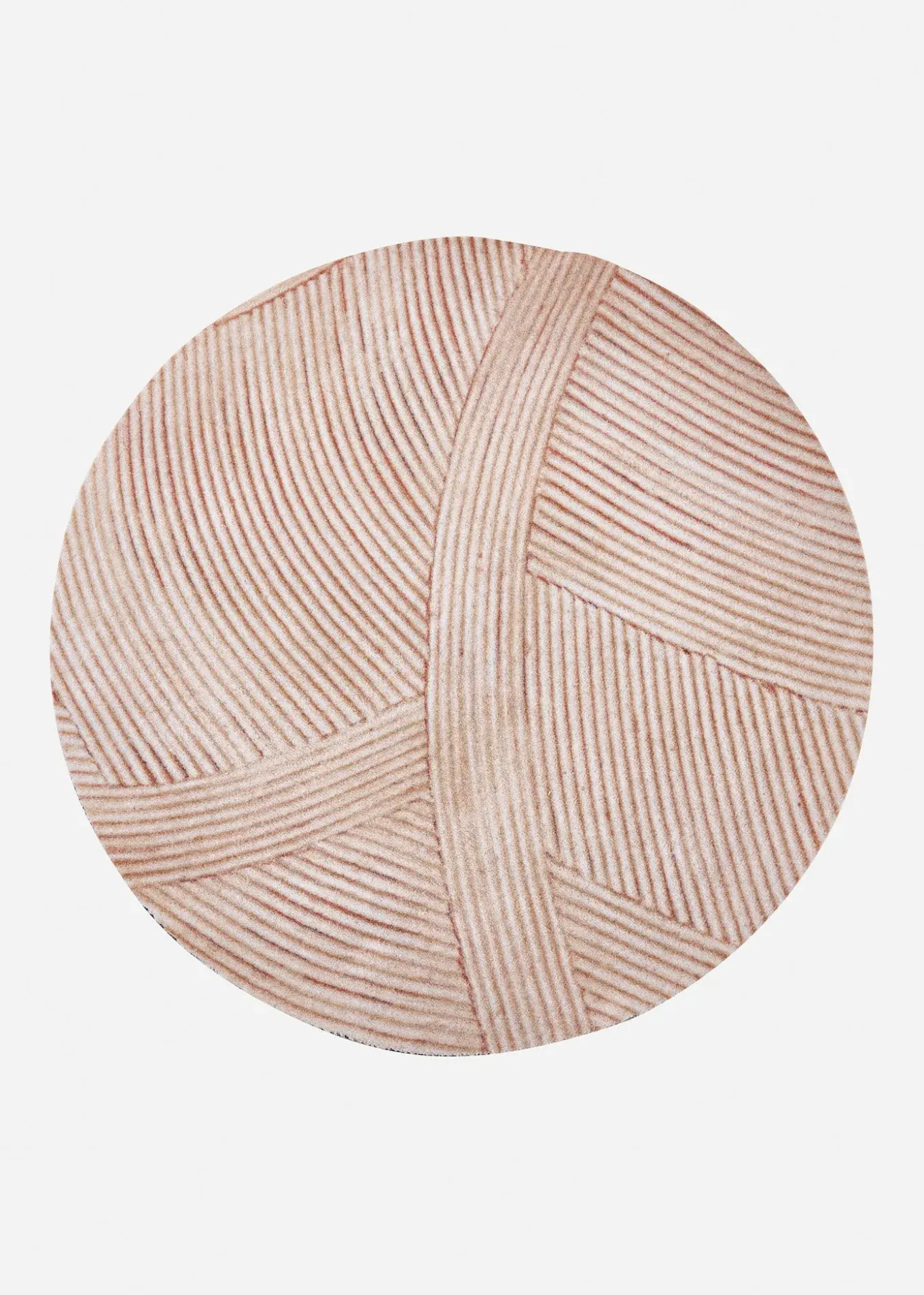 Paillasson lavable à motif naturel