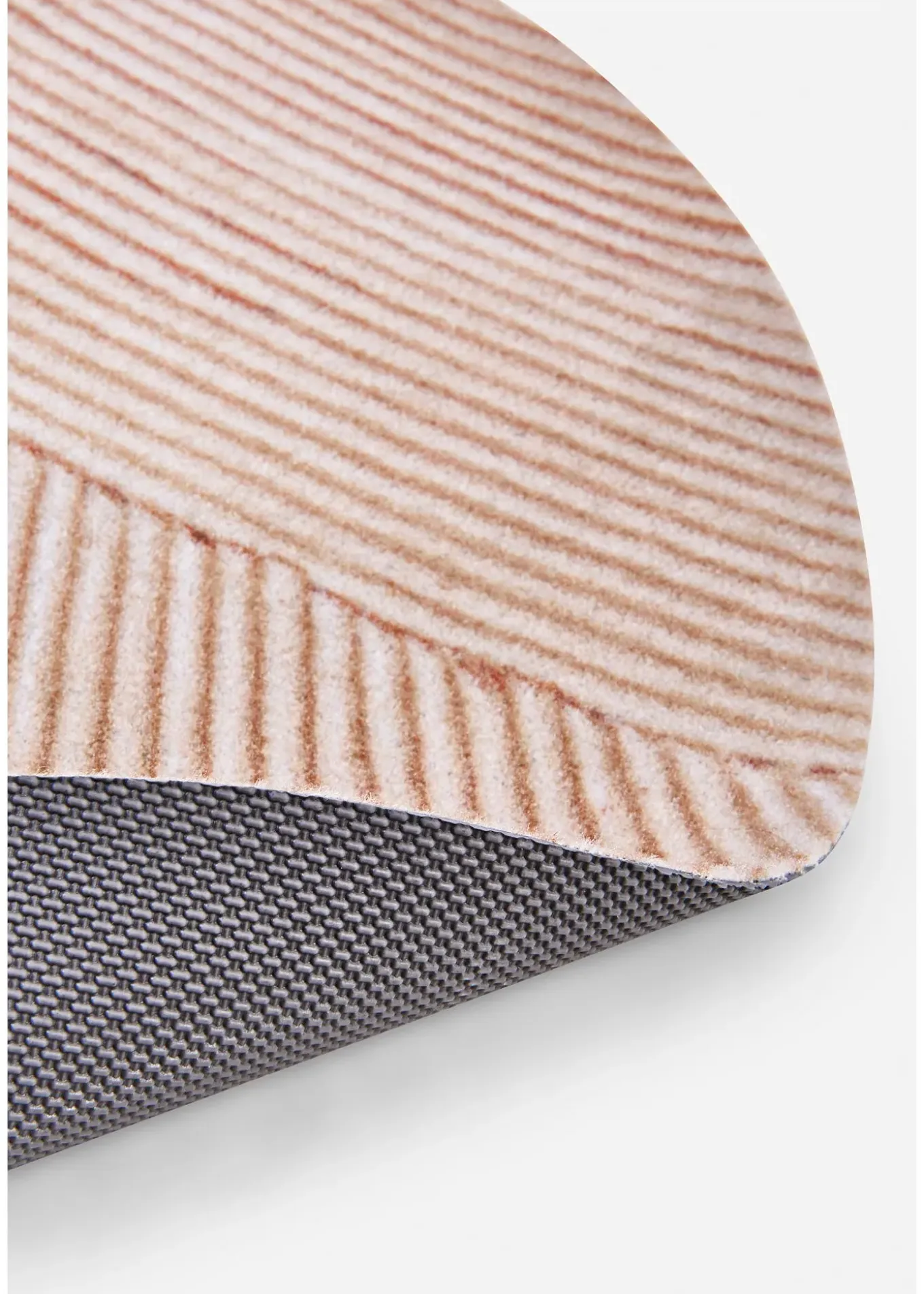 Paillasson lavable à motif naturel