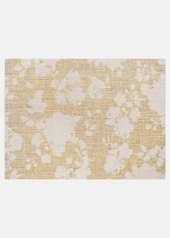 Paillasson lavable à motif graphique