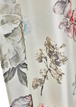 Panneau à imprimé floral (1 pce.)