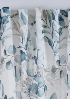 Panneau à imprimé végétal (1 pce)