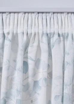 Panneau à imprimé végétal (1 pce)