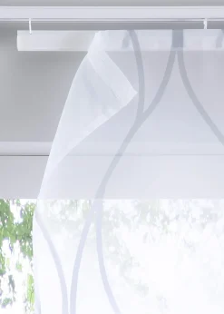 Panneau coulissant avec polyester recyclé (1 pce)