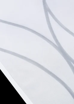 Panneau coulissant avec polyester recyclé (1 pce)