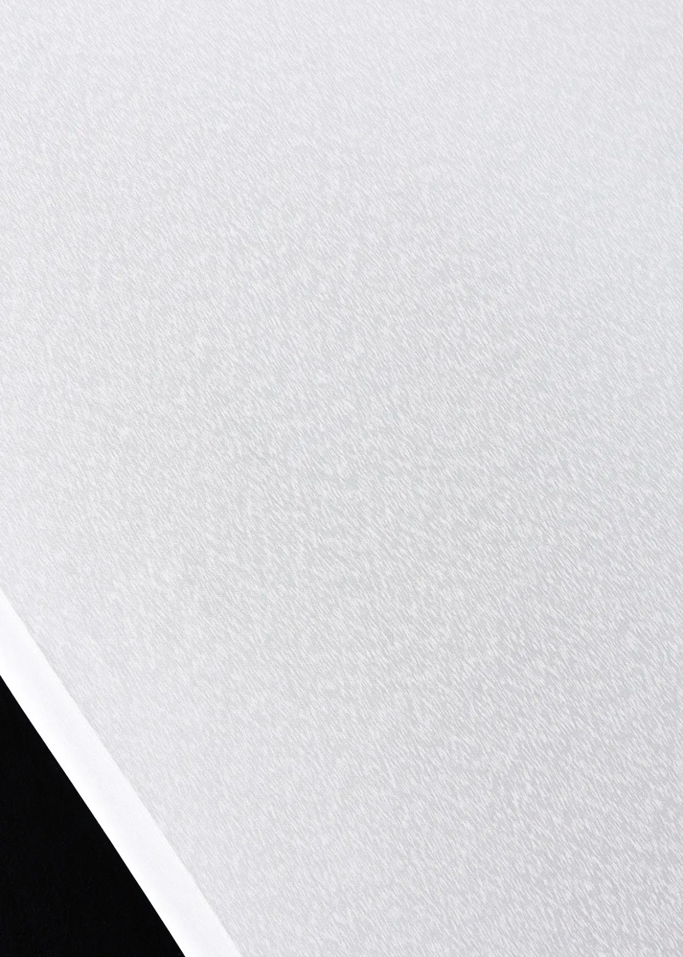 Panneau coulissant en tissu sablé (1 pce)