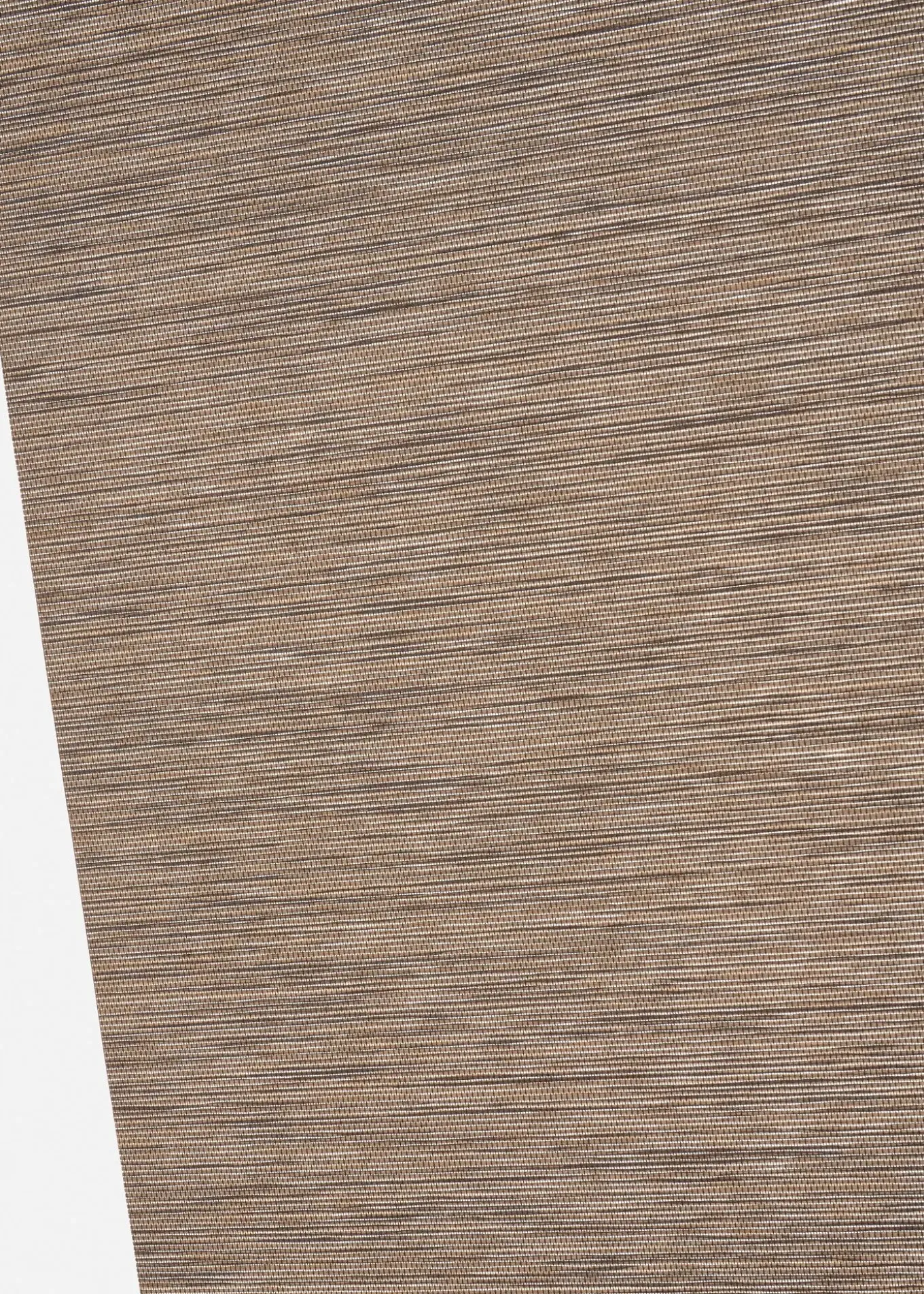 Panneau coulissant en voilage aspect bambou (1 pce)