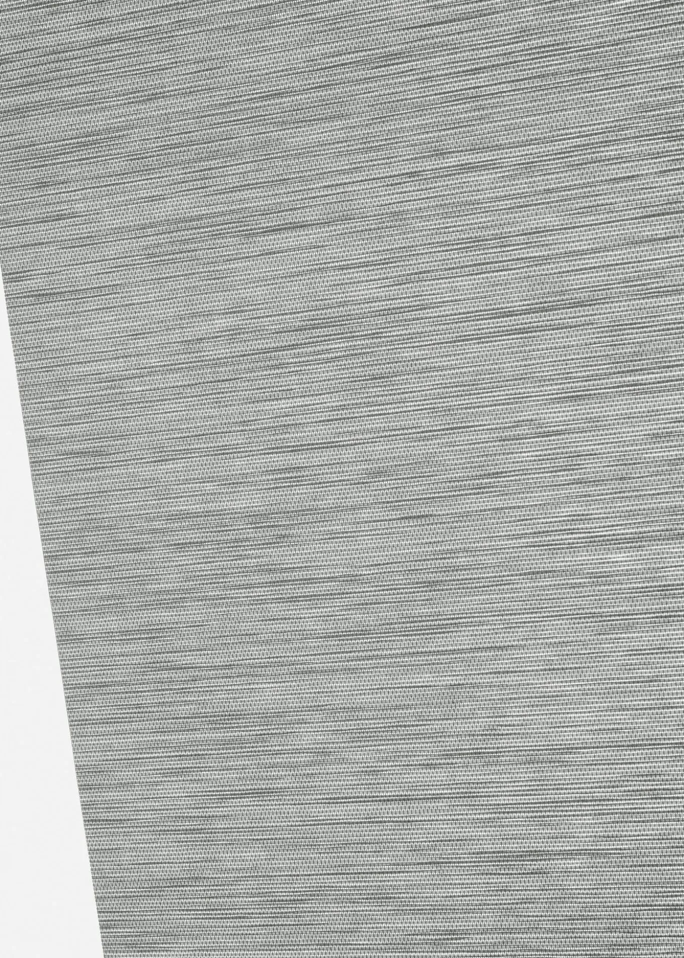 Panneau coulissant en voilage aspect bambou (1 pce)