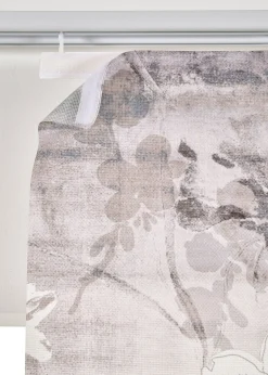 Panneau coulissant en voilage avec imprimé (1 pce)