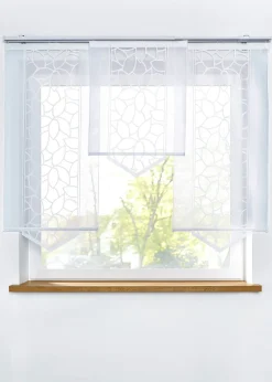 Panneau coulissant jacquard (1 pce.)