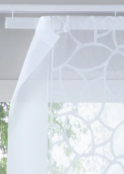 Panneau coulissant jacquard (1 pce.)