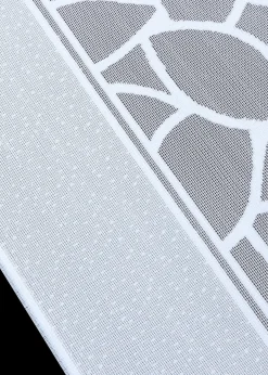 Panneau coulissant jacquard (1 pce.)