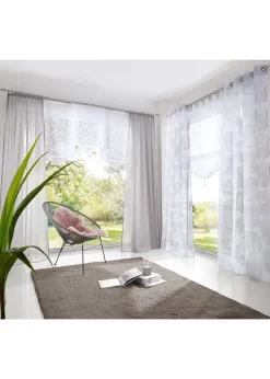 Panneau coulissant jacquard (1 pce.)