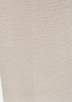 Panneau coulissant texturé (1 pce)