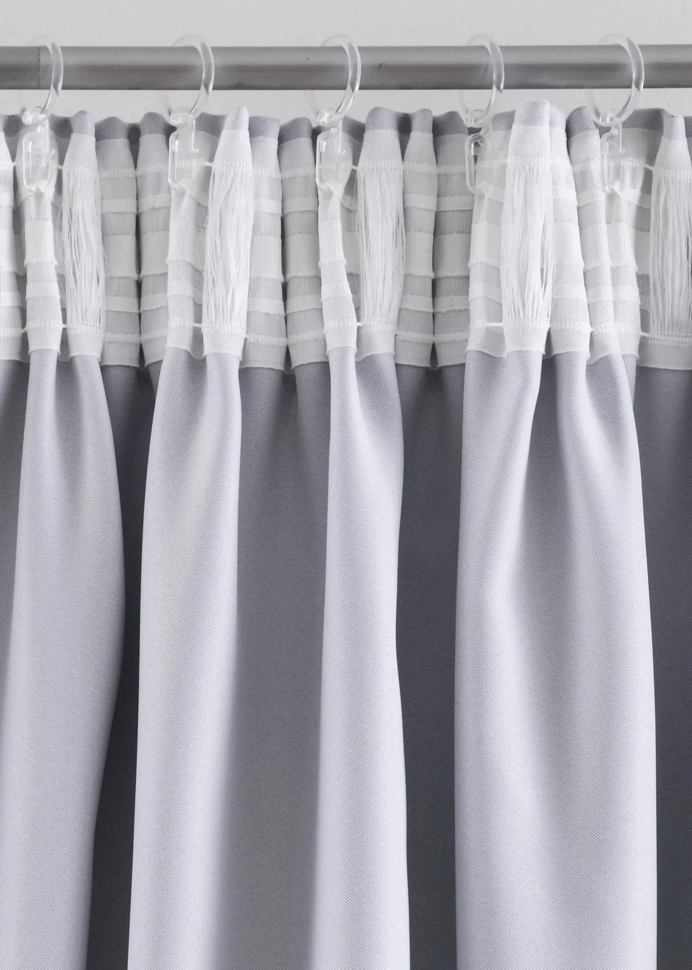 Panneau obscurcissant tie and dye (1 pce)