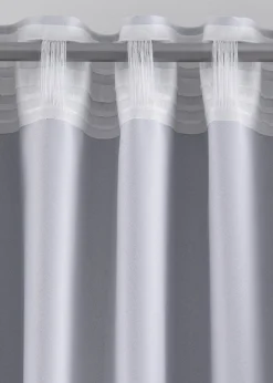 Panneau obscurcissant tie and dye (1 pce)