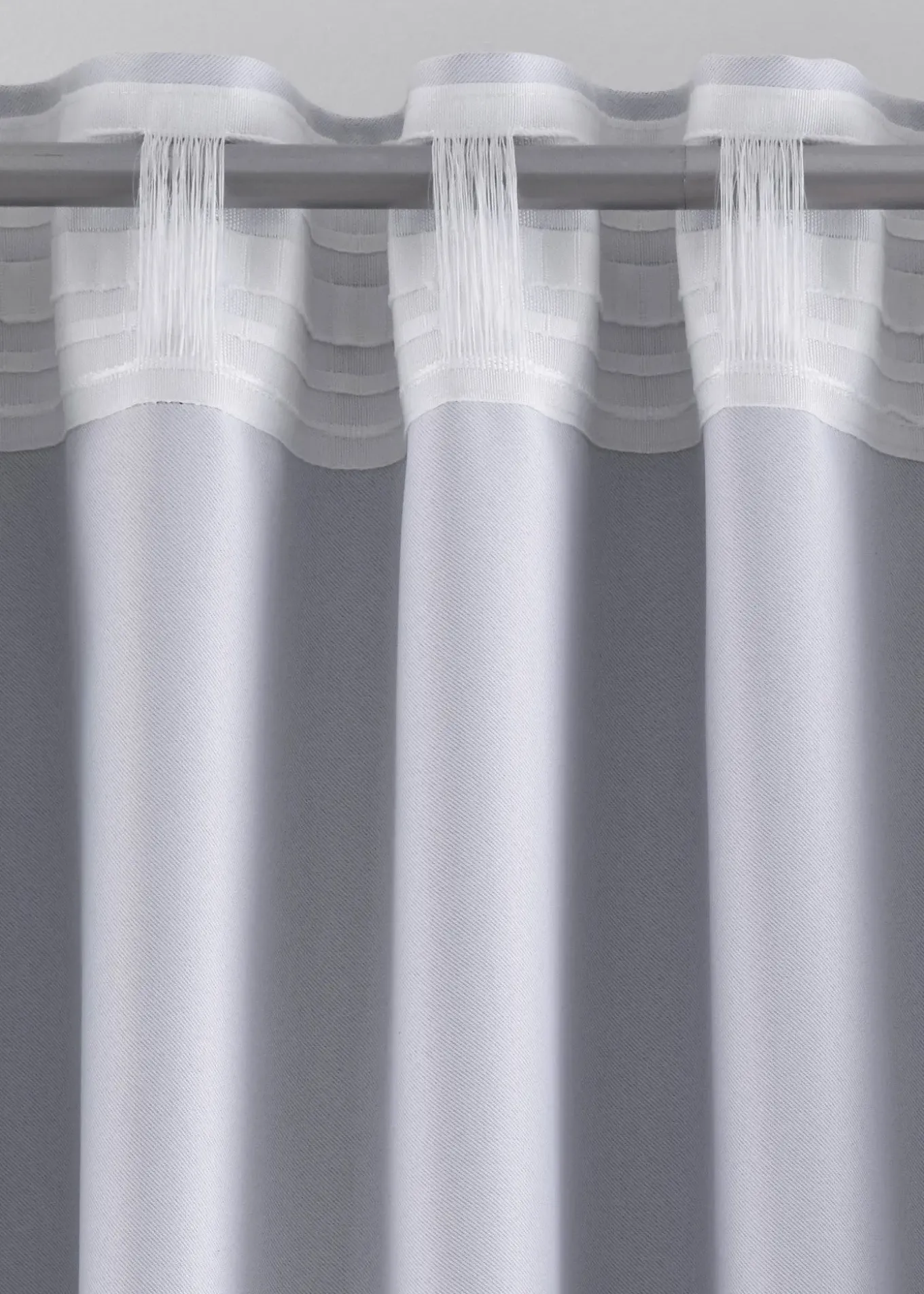 Panneau obscurcissant tie and dye (1 pce)