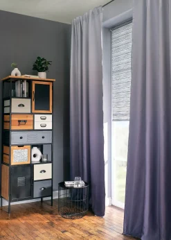 Panneau obscurcissant tie and dye (1 pce)