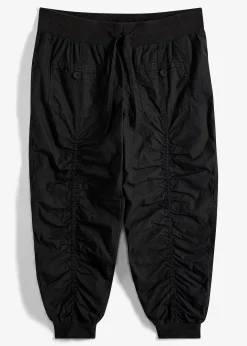 Pantalon 3/4, 100% coton