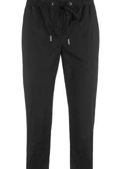 Pantalon 3/4 avec cordon à nouer