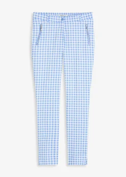Pantalon à carreaux Vichy