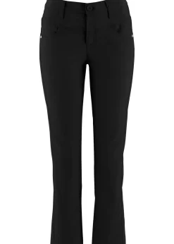 Pantalon 7/8 en bengaline