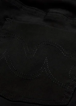 Pantalon 7/8 en bengaline