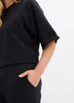 Pantalon 7/8 en sweat