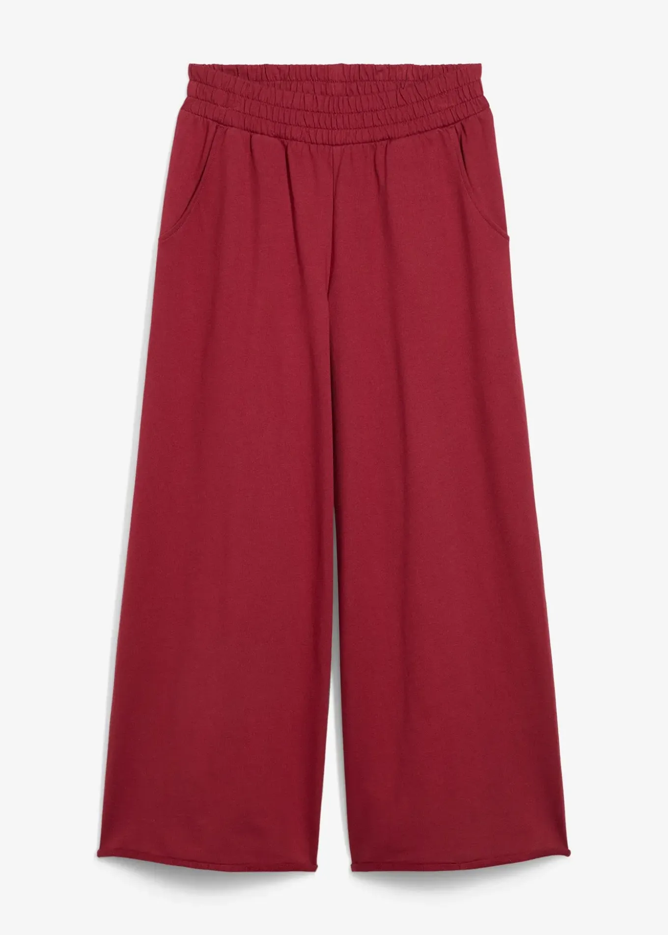 Pantalon 7/8 en sweat