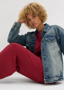 Pantalon 7/8 en sweat