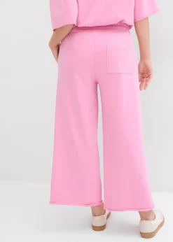 Pantalon 7/8 en sweat