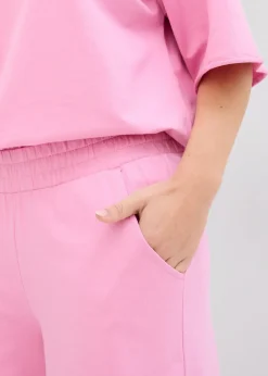 Pantalon 7/8 en sweat