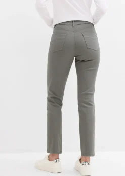 Pantalon 7/8 en twill