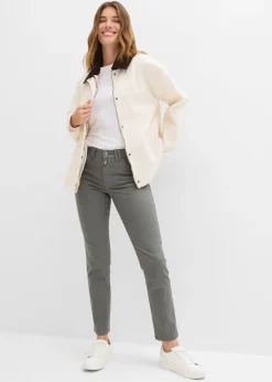 Pantalon 7/8 en twill