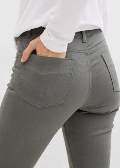 Pantalon 7/8 en twill